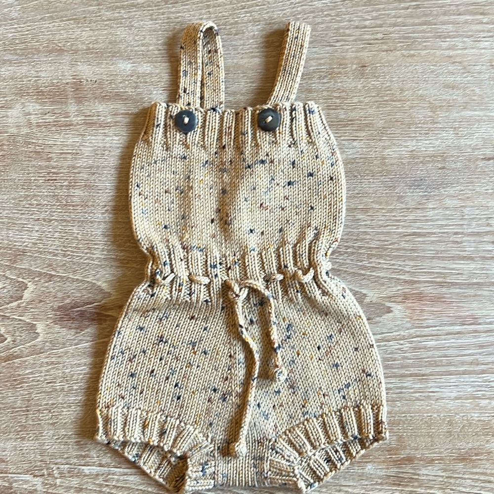 NWT Misha & Puff Playsuit 18 months